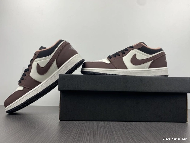 DC6991-200 Air Low Mocha Jordan 1 0612